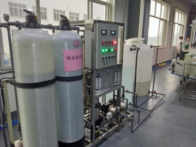DI純水處理機